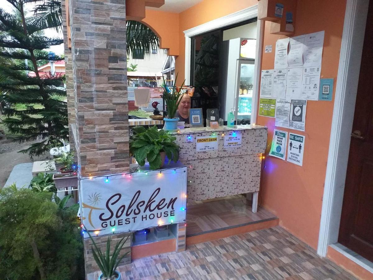 Solsken Guest House 圣菲 外观 照片