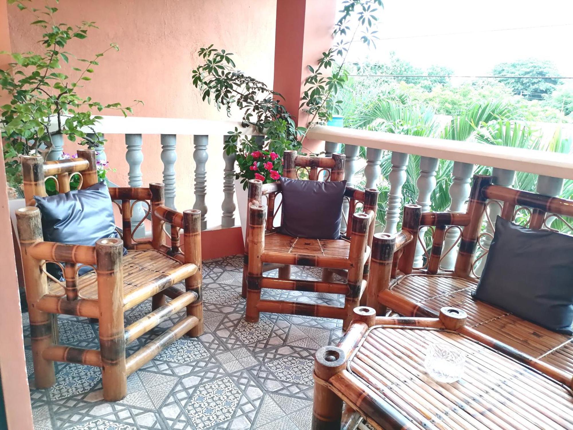 Solsken Guest House 圣菲 外观 照片