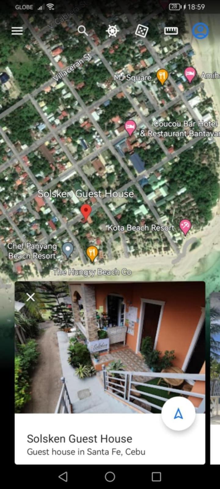 Solsken Guest House 圣菲 外观 照片
