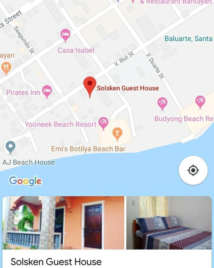 Solsken Guest House 圣菲 外观 照片